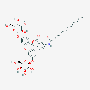molecular formula C44H55NO16 B161792 N6-Ethenoadenine CAS No. 138777-25-0