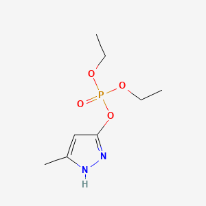 Pyrazoxone