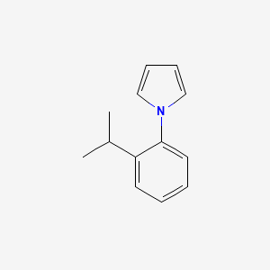 1-(2-isopropylphenyl)-1H-pyrrole