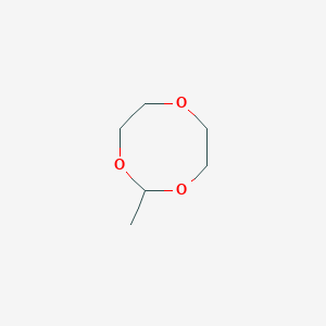 2-Methyl-1,3,6-trioxocane