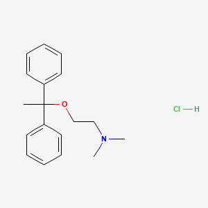 Mephenhydramine hydrochloride