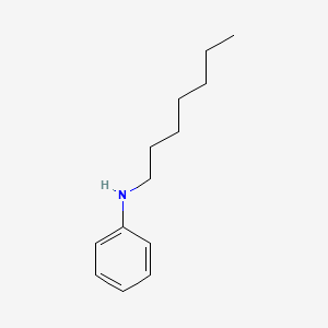 N-Heptylaniline