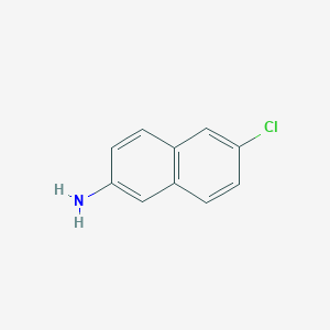 6-Chloronaphthalen-2-amine
