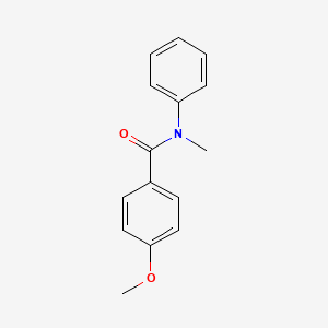 4-Methoxy-n-methyl-n-phenylbenzamide