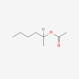 1-Methylpentyl acetate