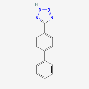 5-Biphenyl-4-yl-2H-tetrazole