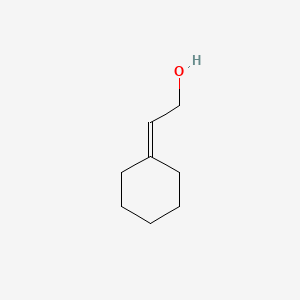 2-Cyclohexylideneethanol