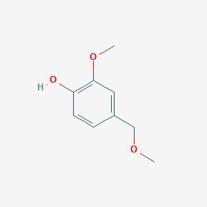 2-Methoxy-4-(methoxymethyl)phenol