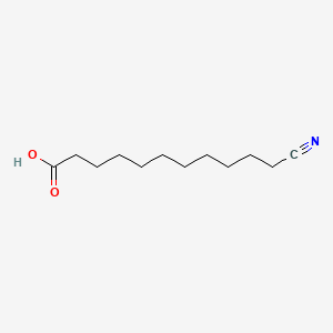 11-Cyanoundecanoic acid