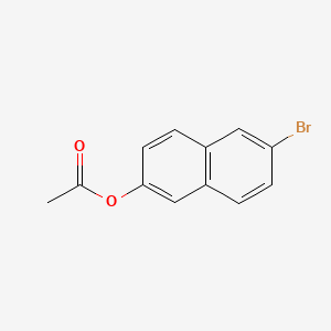 6-Bromo-2-naphthyl acetate