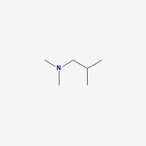 N,N-Dimethylisobutylamine