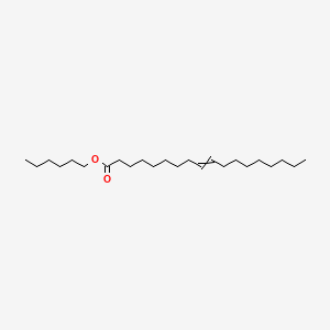 9-Octadecenoic acid (9Z)-, hexyl ester