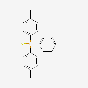 Tris(4-methylphenyl)phosphine sulfide