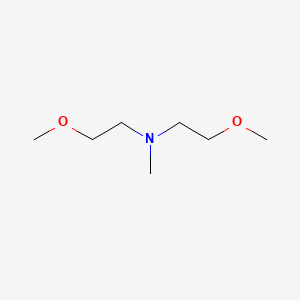 N-Methyl-bis(2-methoxyethyl)amine