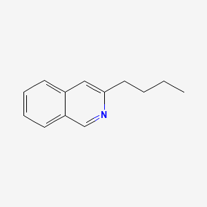 3-Butylisoquinoline