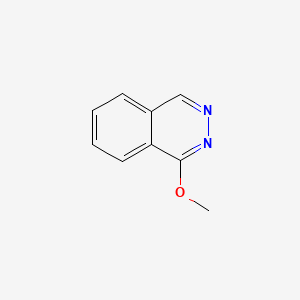 1-Methoxyphthalazine