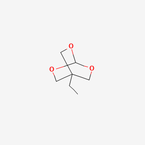 4-Ethyl-2,6,7-trioxabicyclo[2.2.2]octane