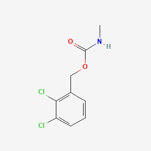 2,3-Dichlorobenzyl methylcarbamate