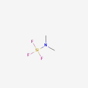 Silanamine, 1,1,1-trifluoro-N,N-dimethyl-