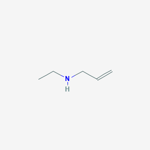 molecular formula C5H11N B1618647 Allylethylamine CAS No. 2424-02-4