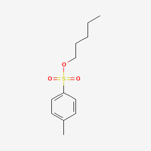 Pentyl toluene-4-sulphonate