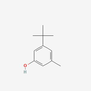 3-Tert-butyl-5-methylphenol