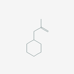 3-Cyclohexyl-2-methyl-1-propene