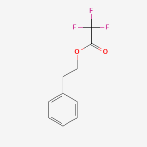 2-Phenylethyl trifluoroacetate