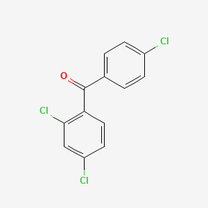 2,4,4'-Trichlorobenzophenone