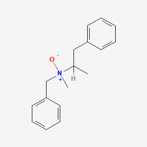 molecular formula C17H21NO B1618788 Oxifentorex CAS No. 4075-88-1