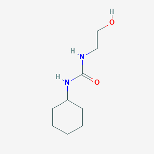 1-Cyclohexyl-3-(2-hydroxyethyl)urea