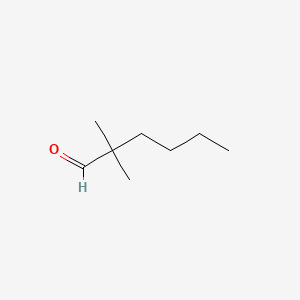 2,2-Dimethylhexanal