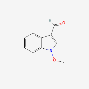 1-Methoxyindole-3-carbaldehyde