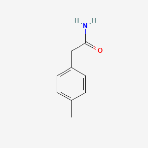 2-(4-Methylphenyl)acetamide
