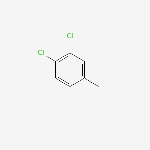 1,2-Dichloro-4-ethylbenzene