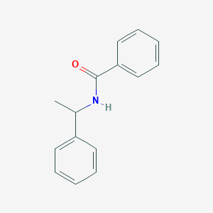 N-(1-Phenylethyl)benzamide