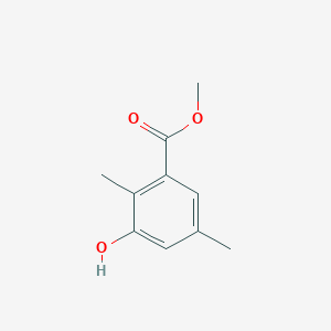 Methyl 3-hydroxy-2,5-dimethylbenzoate