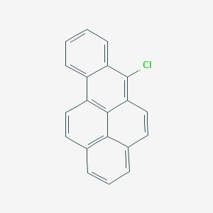 6-Chlorobenzo(a)pyrene