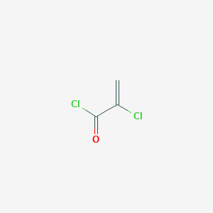 Acryloyl chloride, 2-chloro-