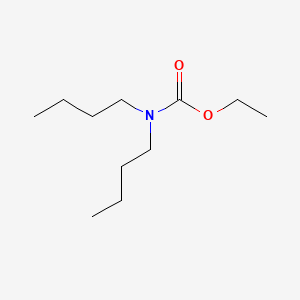 Ethyl N,N-dibutylcarbamate