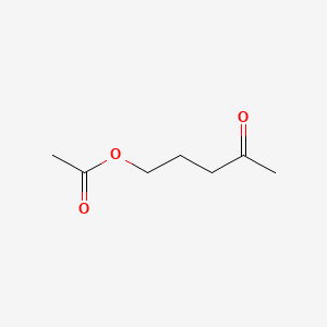 4-Oxopentyl acetate