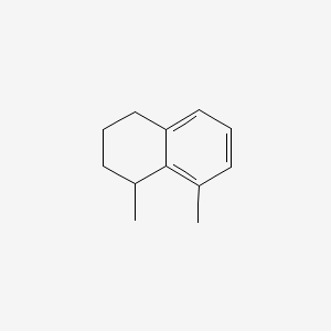 1,8-Dimethyltetralin