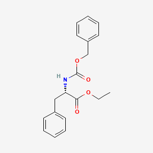 N-Carbobenzoxy-L-phenylalanine ethyl ester