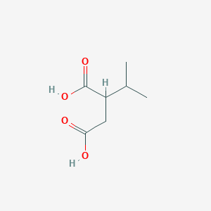 2-Isopropylsuccinic acid