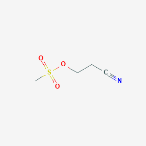 2-Cyanoethyl methanesulfonate
