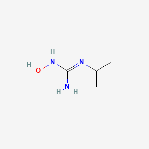 N-Isopropyl-N'-hydroxyguanidine
