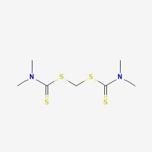 Methylenebis(N,N-dimethyldithiocarbamate)