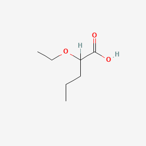 2-Ethoxypentanoic acid
