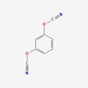 1,3-Phenylene cyanate