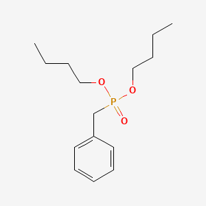 Benzylphosphonic acid dibutyl ester
